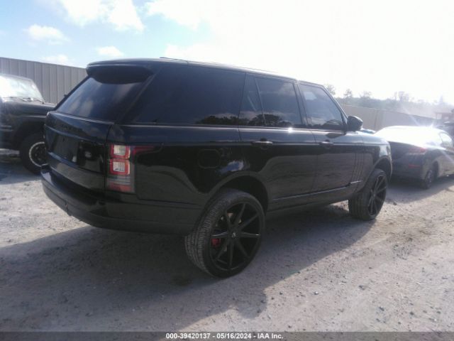 Photo 3 VIN: SALGS2EF9EA149258 - LAND ROVER RANGE ROVER 