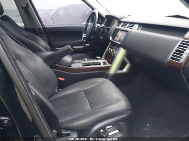 Photo 4 VIN: SALGS2EF9EA149258 - LAND ROVER RANGE ROVER 