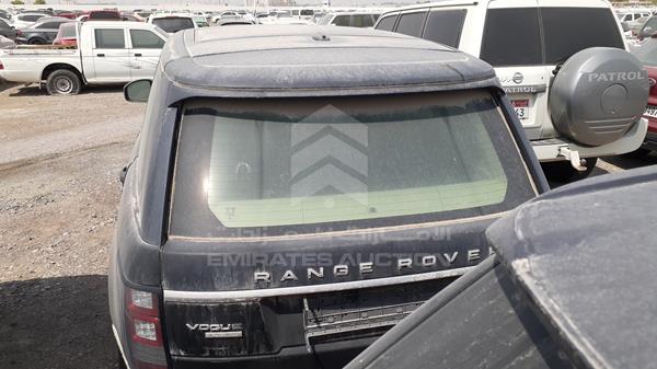 Photo 7 VIN: SALGS2EF9FA103454 - LAND-ROVER RANGE ROVER 