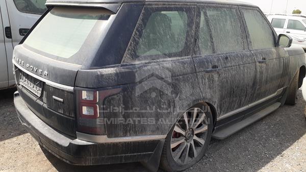 Photo 8 VIN: SALGS2EF9FA103454 - LAND-ROVER RANGE ROVER 