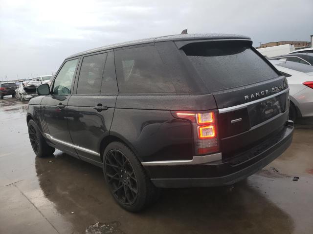 Photo 1 VIN: SALGS2EF9GA250044 - LAND ROVER RANGEROVER 