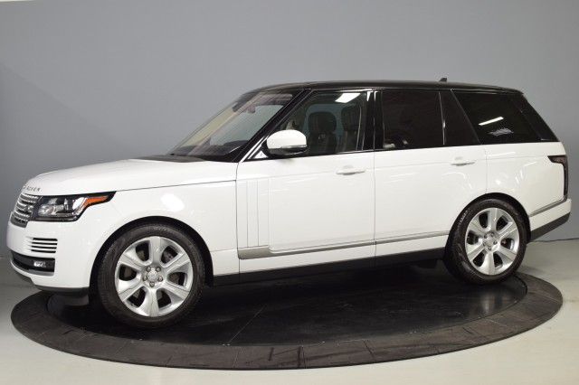 Photo 2 VIN: SALGS2EF9GA250772 - LAND ROVER RANGE ROVER 