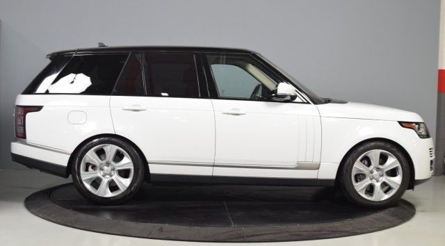 Photo 9 VIN: SALGS2EF9GA250772 - LAND ROVER RANGE ROVER 