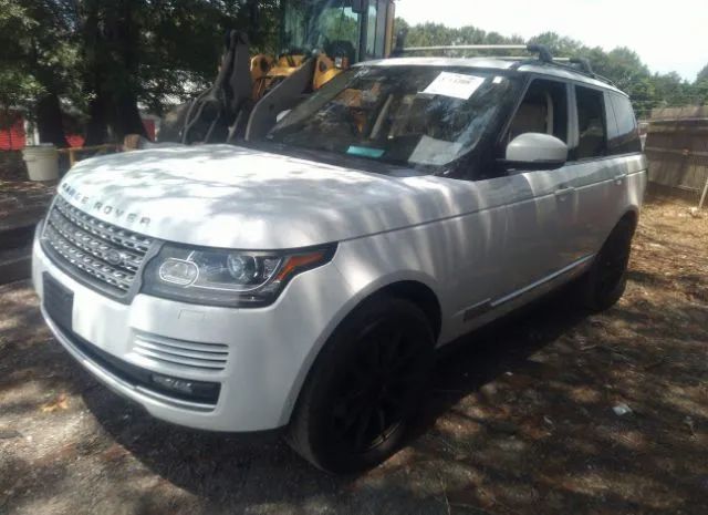 Photo 1 VIN: SALGS2EF9GA251842 - LAND ROVER RANGE ROVER 