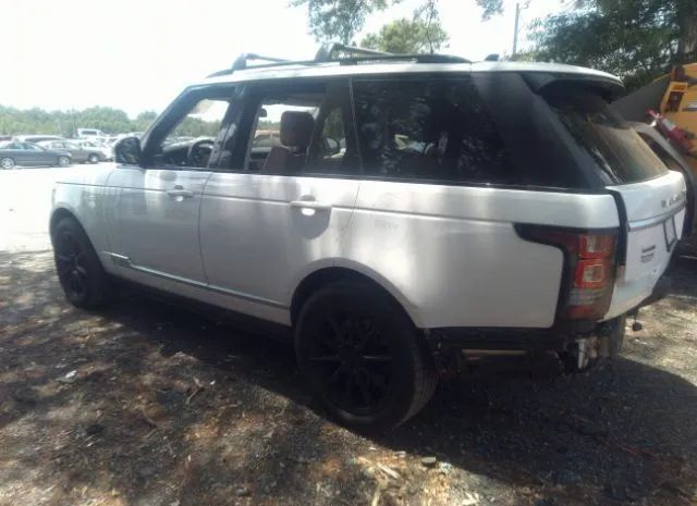 Photo 2 VIN: SALGS2EF9GA251842 - LAND ROVER RANGE ROVER 