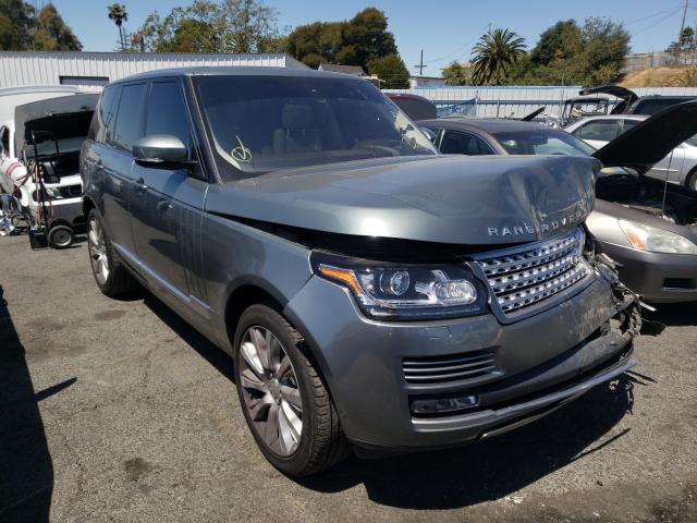 Photo 0 VIN: SALGS2EF9GA301476 - LAND ROVER RANGE ROVER 