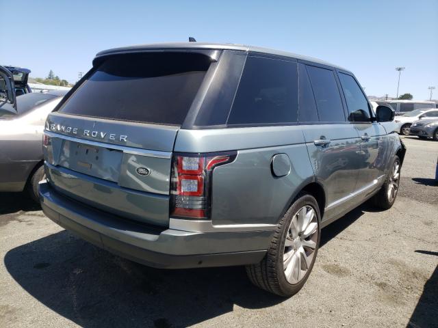 Photo 3 VIN: SALGS2EF9GA301476 - LAND ROVER RANGE ROVER 