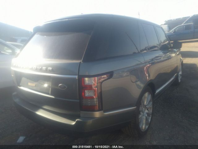 Photo 3 VIN: SALGS2EF9GA301476 - LAND ROVER RANGE ROVER 