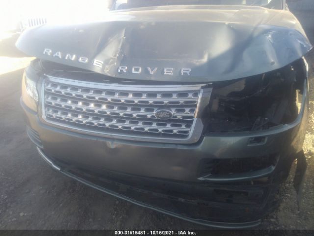 Photo 5 VIN: SALGS2EF9GA301476 - LAND ROVER RANGE ROVER 