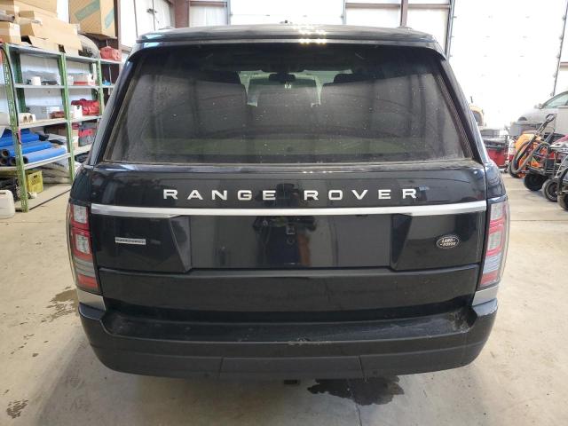 Photo 5 VIN: SALGS2EFXDA101413 - LAND ROVER RANGEROVER 