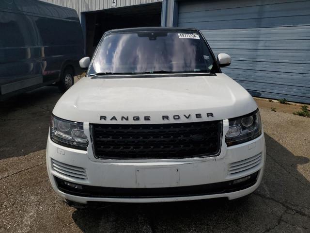 Photo 4 VIN: SALGS2EFXEA137264 - LAND ROVER RANGE ROVE 