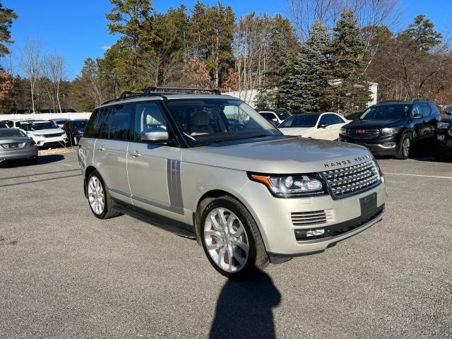 Photo 1 VIN: SALGS2EFXEA143775 - LAND ROVER RANGE ROVE 