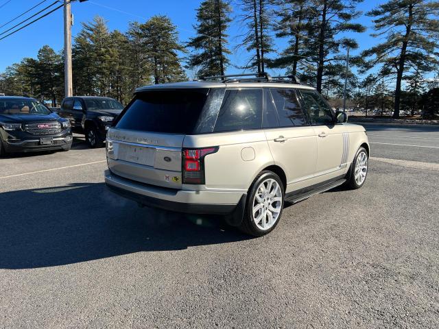 Photo 2 VIN: SALGS2EFXEA143775 - LAND ROVER RANGE ROVE 