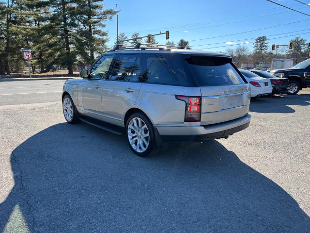 Photo 3 VIN: SALGS2EFXEA143775 - LAND ROVER RANGE ROVE 