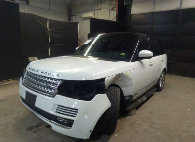 Photo 1 VIN: SALGS2EFXEA152525 - LAND ROVER RANGE ROVER 