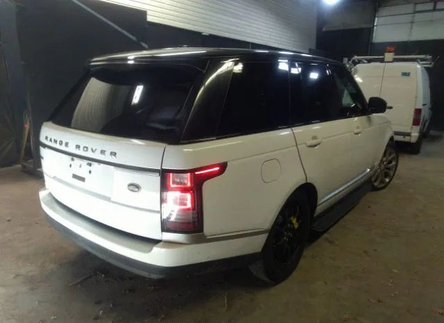 Photo 3 VIN: SALGS2EFXEA152525 - LAND ROVER RANGE ROVER 