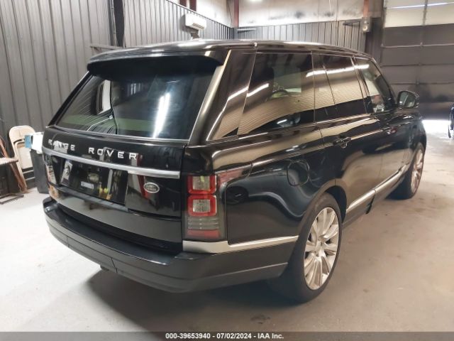 Photo 3 VIN: SALGS2EFXGA259416 - LAND ROVER RANGE ROVER 