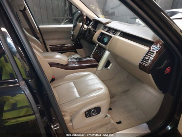 Photo 4 VIN: SALGS2EFXGA259416 - LAND ROVER RANGE ROVER 