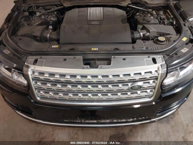 Photo 9 VIN: SALGS2EFXGA259416 - LAND ROVER RANGE ROVER 