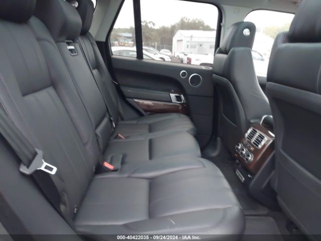 Photo 7 VIN: SALGS2EFXGA260212 - LAND ROVER RANGE ROVER 