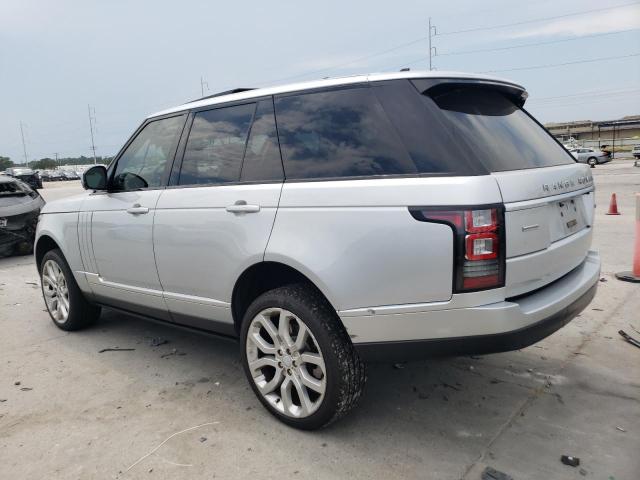 Photo 1 VIN: SALGS2EFXGA265491 - LAND ROVER RANGE ROVE 