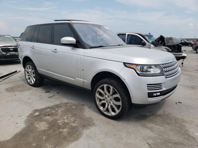 Photo 3 VIN: SALGS2EFXGA265491 - LAND ROVER RANGE ROVE 