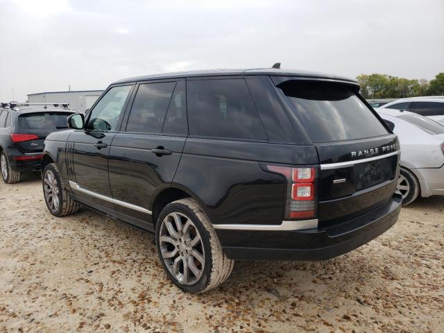 Photo 1 VIN: SALGS2EFXGA266222 - LAND ROVER RANGE ROVE 