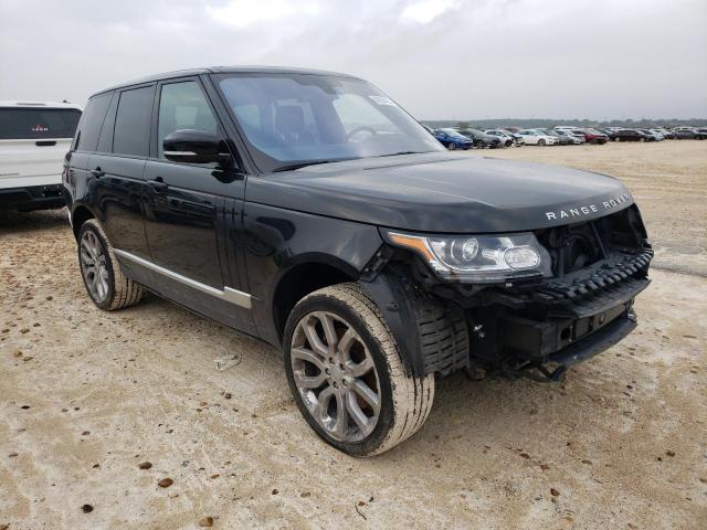 Photo 3 VIN: SALGS2EFXGA266222 - LAND ROVER RANGE ROVE 