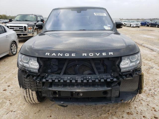 Photo 4 VIN: SALGS2EFXGA266222 - LAND ROVER RANGE ROVE 