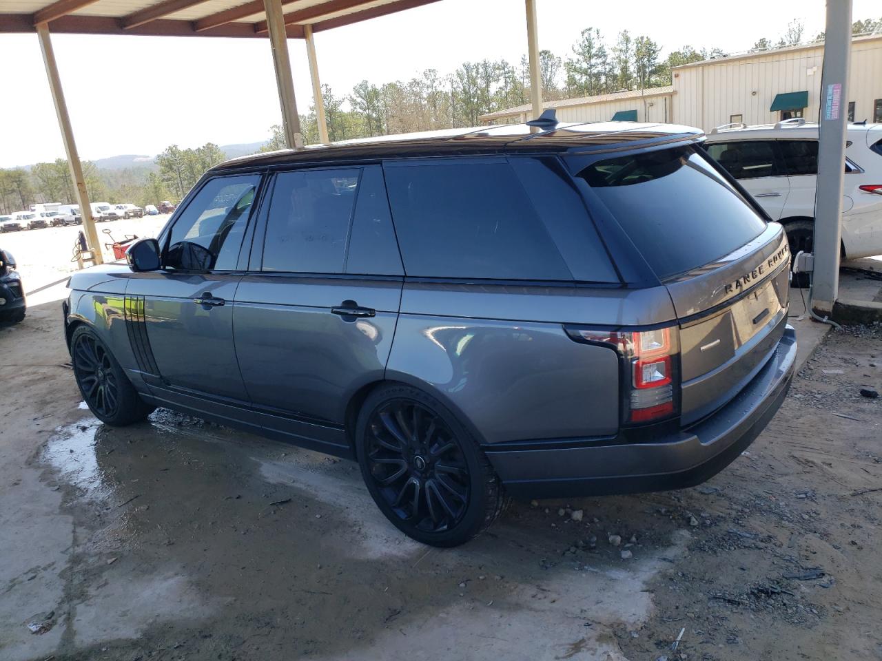 Photo 1 VIN: SALGS2EFXGA268553 - LAND ROVER RANGE ROVER 