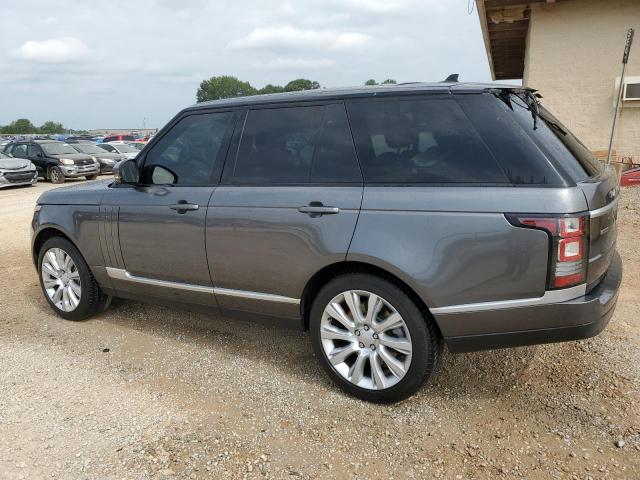 Photo 1 VIN: SALGS2EFXGA272313 - LAND ROVER RANGE ROVE 