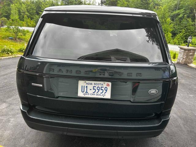 Photo 3 VIN: SALGS2EFXGA286955 - LAND ROVER RANGE ROVE 