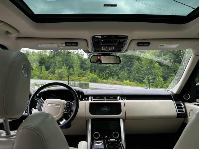 Photo 8 VIN: SALGS2EFXGA286955 - LAND ROVER RANGE ROVE 