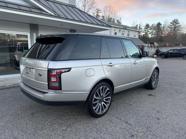 Photo 3 VIN: SALGS2EFXGA288530 - LAND ROVER RANGE ROVE 