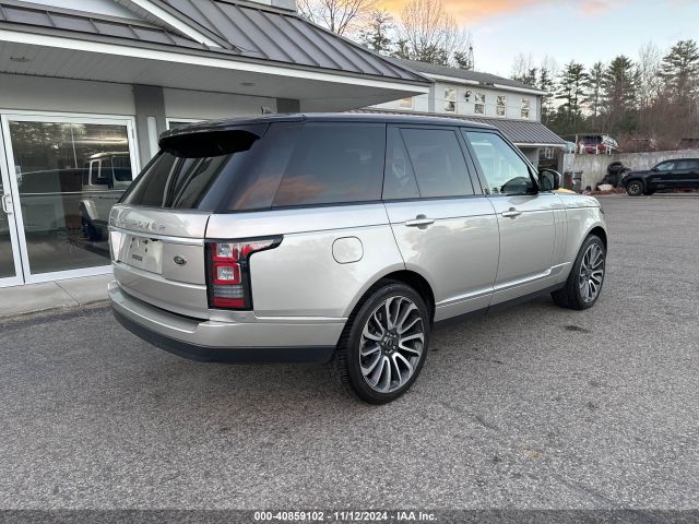 Photo 3 VIN: SALGS2EFXGA288530 - LAND ROVER RANGE ROVE 