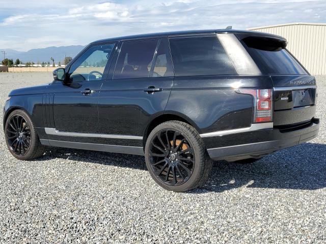 Photo 1 VIN: SALGS2EFXGA288821 - LAND ROVER RANGEROVER 