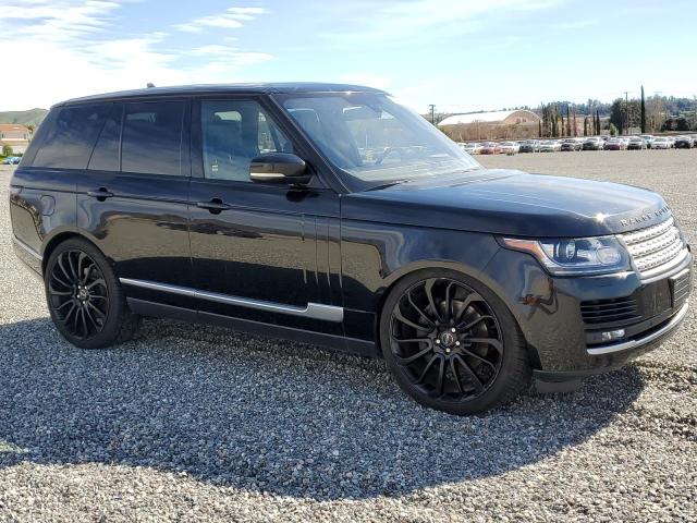 Photo 3 VIN: SALGS2EFXGA288821 - LAND ROVER RANGEROVER 