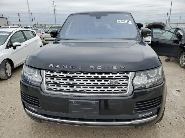 Photo 4 VIN: SALGS2EFXGA288821 - LAND ROVER RANGEROVER 