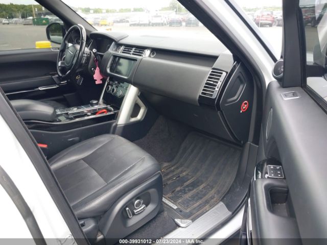 Photo 4 VIN: SALGS2EFXGA292786 - LAND-ROVER RANGE ROVER 