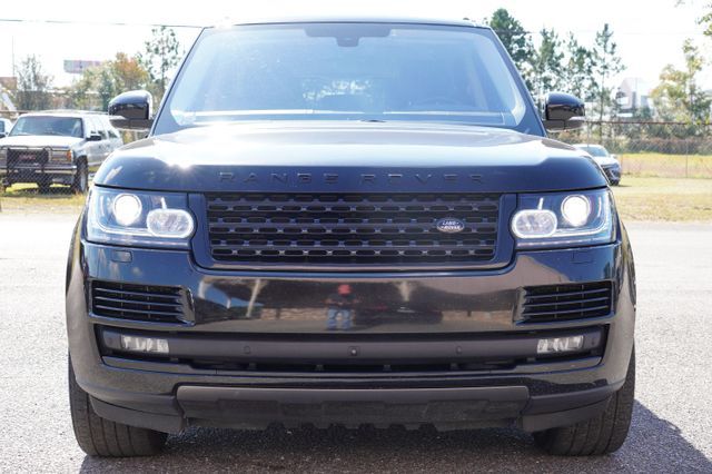 Photo 3 VIN: SALGS2EFXGA292948 - LAND ROVER RANGE ROVER 