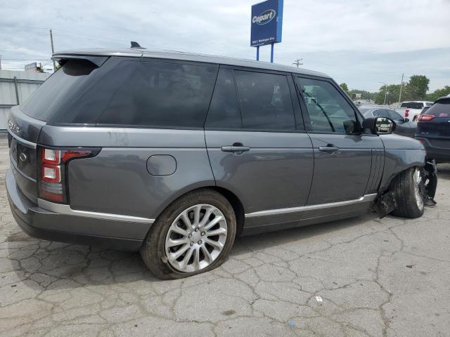 Photo 2 VIN: SALGS2EFXGA303589 - LAND ROVER RANGE ROVE 