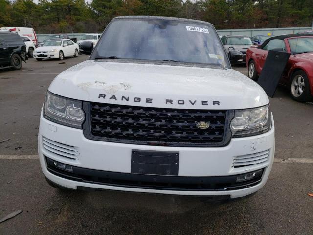 Photo 4 VIN: SALGS2EFXGA305164 - LAND ROVER RANGE ROVE 