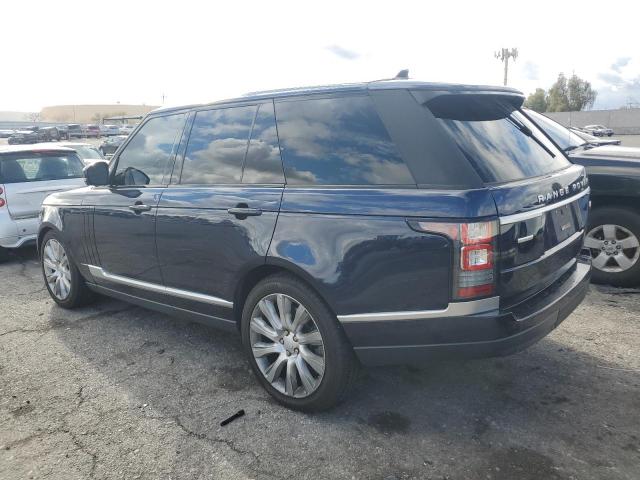 Photo 1 VIN: SALGS2EFXGA306833 - LAND ROVER RANGEROVER 