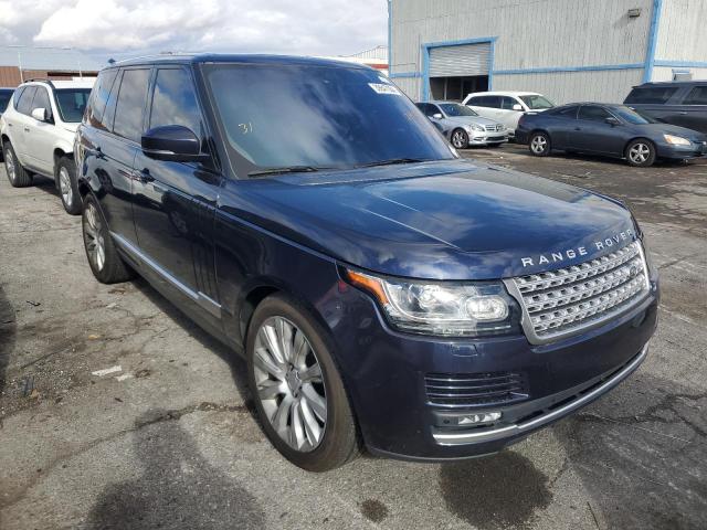 Photo 3 VIN: SALGS2EFXGA306833 - LAND ROVER RANGEROVER 