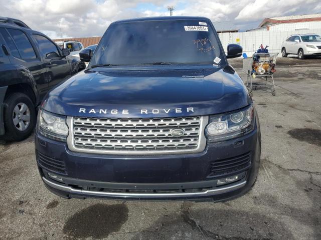 Photo 4 VIN: SALGS2EFXGA306833 - LAND ROVER RANGEROVER 