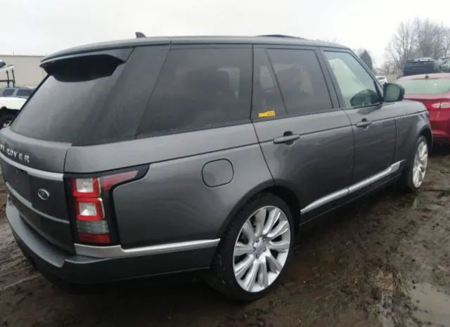 Photo 3 VIN: SALGS2EFXGA308310 - LAND ROVER RANGE ROVER 