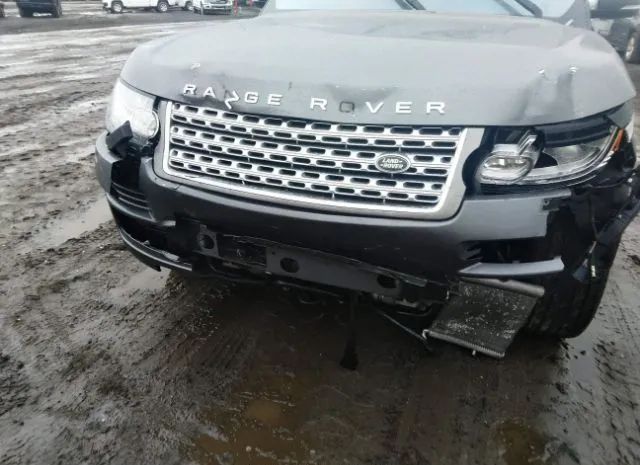 Photo 5 VIN: SALGS2EFXGA308310 - LAND ROVER RANGE ROVER 