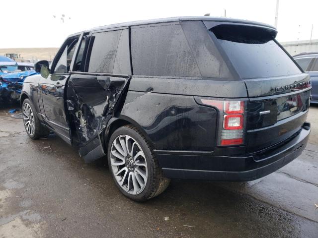 Photo 1 VIN: SALGS2EFXGA309084 - LAND ROVER RANGEROVER 