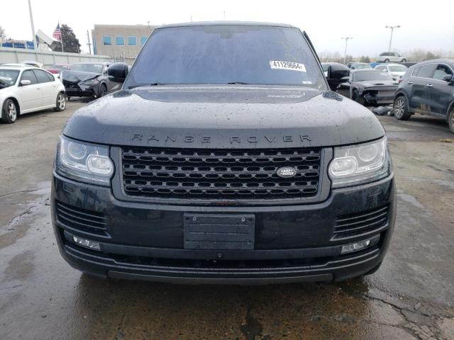 Photo 4 VIN: SALGS2EFXGA309084 - LAND ROVER RANGEROVER 