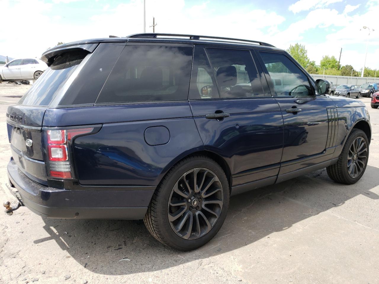 Photo 2 VIN: SALGS2FE0HA320781 - LAND ROVER RANGE ROVER 